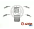 Sada psluenstv obloen kotouov brzdy AUTOFREN SEINSA ‐ AFR D42895A