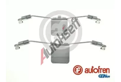 AUTOFREN SEINSA Sada psluenstv obloen kotouov brzdy AFR D42895A, D42895A