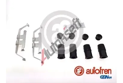 AUTOFREN SEINSA Sada psluenstv obloen kotouov brzdy AFR D42896A, D42896A