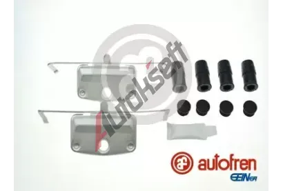 AUTOFREN SEINSA Sada psluenstv obloen kotouov brzdy AFR D42897A, D42897A