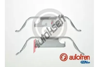 AUTOFREN SEINSA Sada psluenstv obloen kotouov brzdy AFR D42899A, D42899A