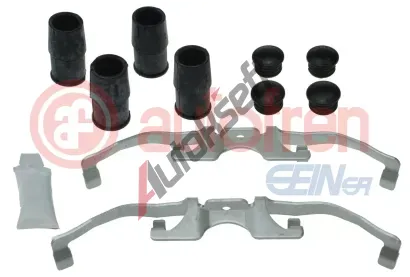 AUTOFREN SEINSA Sada psluenstv obloen kotouov brzdy AFR D42900A, D42900A