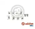 Sada psluenstv obloen kotouov brzdy AUTOFREN SEINSA ‐ AFR D42901A