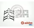 Sada psluenstv obloen kotouov brzdy AUTOFREN SEINSA ‐ AFR D42902A