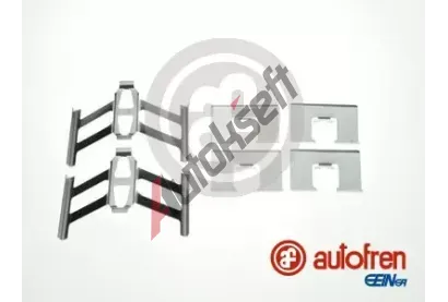 AUTOFREN SEINSA Sada psluenstv obloen kotouov brzdy AFR D42902A, D42902A
