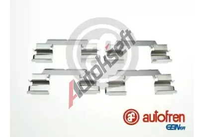 AUTOFREN SEINSA Sada psluenstv obloen kotouov brzdy AFR D42903A, D42903A