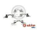 Sada psluenstv obloen kotouov brzdy AUTOFREN SEINSA ‐ AFR D42908A