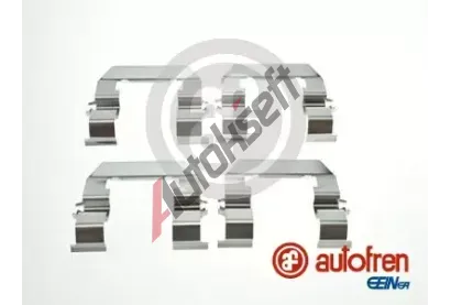 AUTOFREN SEINSA Sada psluenstv obloen kotouov brzdy AFR D42909A, D42909A