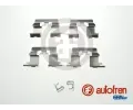 Sada psluenstv obloen kotouov brzdy AUTOFREN SEINSA ‐ AFR D42912A