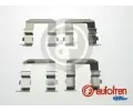 Sada psluenstv obloen kotouov brzdy AUTOFREN SEINSA ‐ AFR D42913A