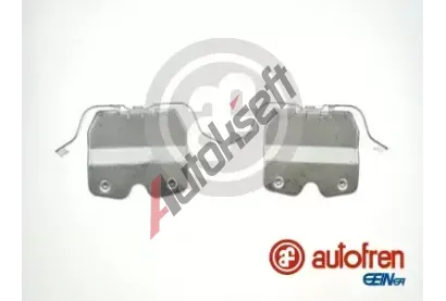 AUTOFREN SEINSA Sada psluenstv obloen kotouov brzdy AFR D42915A, D42915A