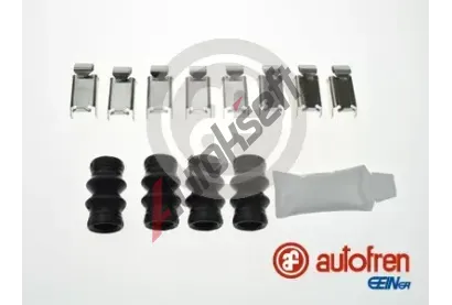 AUTOFREN SEINSA Sada psluenstv obloen kotouov brzdy AFR D42916A, D42916A