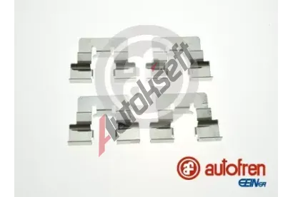 AUTOFREN SEINSA Sada psluenstv obloen kotouov brzdy AFR D42917A, D42917A