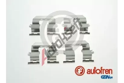 AUTOFREN SEINSA Sada psluenstv obloen kotouov brzdy AFR D42918A, D42918A