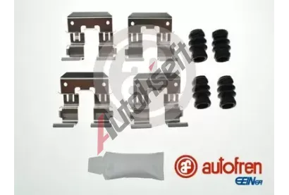 AUTOFREN SEINSA Sada příslušenství obložení kotoučové brzdy AFR D42919A, D42919A AUTOFREN SEINSA Sada příslušenství obložení kotoučové brzdy AFR D42919A, D42919A