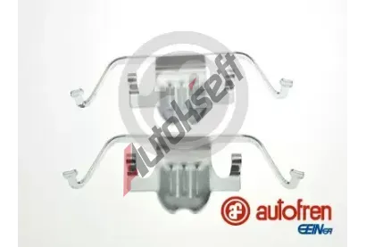 AUTOFREN SEINSA Sada psluenstv obloen kotouov brzdy AFR D42920A, D42920A
