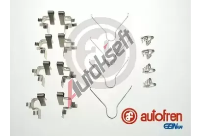 AUTOFREN SEINSA Sada psluenstv obloen kotouov brzdy AFR D42921A, D42921A