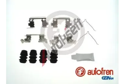 AUTOFREN SEINSA Sada psluenstv obloen kotouov brzdy AFR D42922A, D42922A