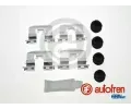 Sada psluenstv obloen kotouov brzdy AUTOFREN SEINSA ‐ AFR D42923A