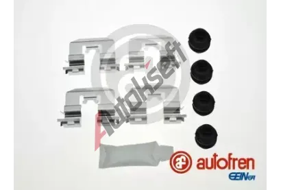 AUTOFREN SEINSA Sada psluenstv obloen kotouov brzdy AFR D42923A, D42923A