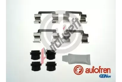 AUTOFREN SEINSA Sada psluenstv obloen kotouov brzdy AFR D42924A, D42924A