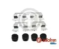 Sada psluenstv obloen kotouov brzdy AUTOFREN SEINSA ‐ AFR D42925A