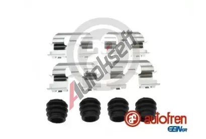 AUTOFREN SEINSA Sada p��slu�enstv� oblo�en� kotou�ov� brzdy AFR D42925A, D42925A