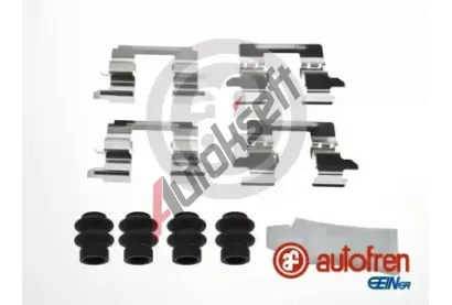 AUTOFREN SEINSA Sada psluenstv obloen kotouov brzdy AFR D42927A, D42927A