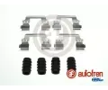 Sada psluenstv obloen kotouov brzdy AUTOFREN SEINSA ‐ AFR D42929A