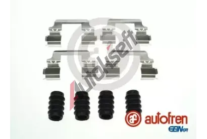 AUTOFREN SEINSA Sada psluenstv obloen kotouov brzdy AFR D42929A, D42929A