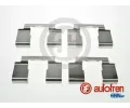 Sada psluenstv obloen kotouov brzdy AUTOFREN SEINSA ‐ AFR D42930A