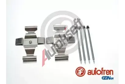 AUTOFREN SEINSA Sada psluenstv obloen kotouov brzdy AFR D42933A, D42933A