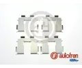 Sada psluenstv obloen kotouov brzdy AUTOFREN SEINSA ‐ AFR D42939A