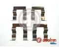 Sada psluenstv obloen kotouov brzdy AUTOFREN SEINSA ‐ AFR D42940A