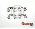 Sada psluenstv obloen kotouov brzdy AUTOFREN SEINSA ‐ AFR D42945A