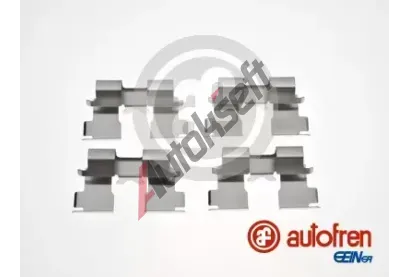 AUTOFREN SEINSA Sada psluenstv obloen kotouov brzdy AFR D42946A, D42946A