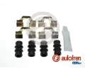 Sada psluenstv obloen kotouov brzdy AUTOFREN SEINSA ‐ AFR D42949A