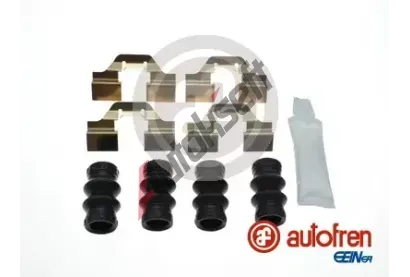 AUTOFREN SEINSA Sada psluenstv obloen kotouov brzdy AFR D42949A, D42949A