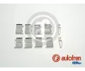 Sada psluenstv obloen kotouov brzdy AUTOFREN SEINSA ‐ AFR D42950A