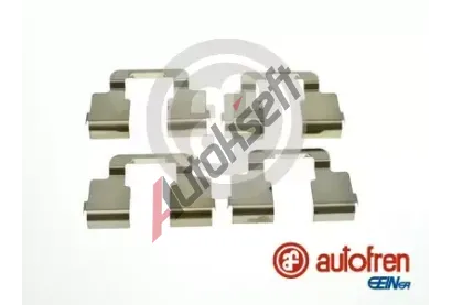 AUTOFREN SEINSA Sada psluenstv obloen kotouov brzdy AFR D42951A, D42951A