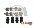 Sada psluenstv obloen kotouov brzdy AUTOFREN SEINSA ‐ AFR D42953A