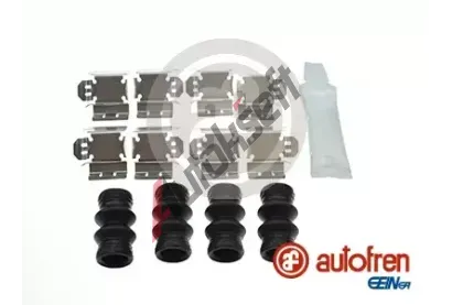AUTOFREN SEINSA Sada psluenstv obloen kotouov brzdy AFR D42953A, D42953A