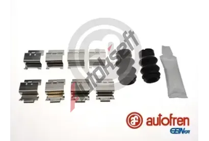 AUTOFREN SEINSA Sada psluenstv obloen kotouov brzdy AFR D42955A, D42955A