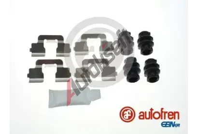 AUTOFREN SEINSA Sada psluenstv obloen kotouov brzdy AFR D42956A, D42956A