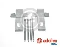 AUTOFREN SEINSA Sada psluenstv obloen kotouov brzdy ‐ AFR D42957A