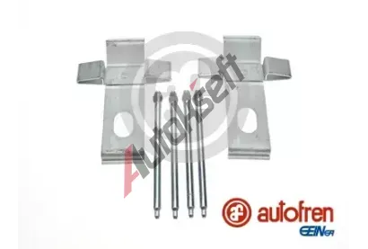 AUTOFREN SEINSA Sada psluenstv obloen kotouov brzdy AFR D42957A, D42957A