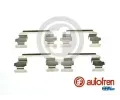 Sada psluenstv obloen kotouov brzdy AUTOFREN SEINSA ‐ AFR D42958A
