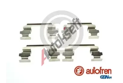 AUTOFREN SEINSA Sada psluenstv obloen kotouov brzdy AFR D42958A, D42958A