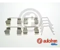 Sada psluenstv obloen kotouov brzdy AUTOFREN SEINSA ‐ AFR D42959A
