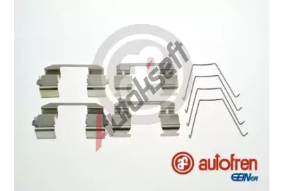 AUTOFREN SEINSA Sada psluenstv obloen kotouov brzdy AFR D42959A, D42959A